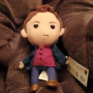 Dean Winchester Plushie